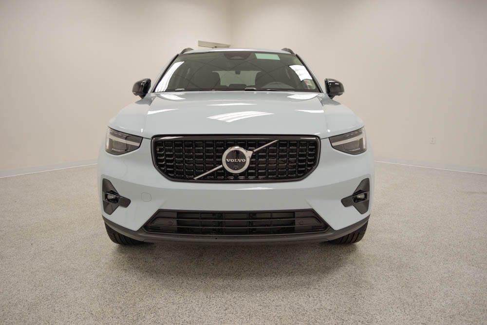 new 2026 Volvo XC40 car, priced at $51,145
