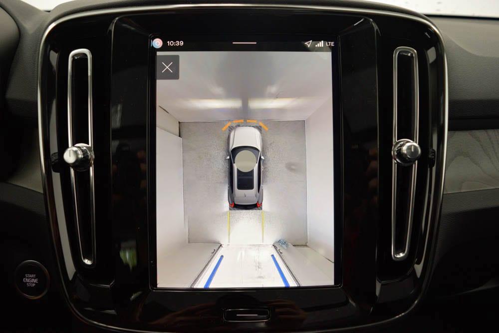 new 2026 Volvo XC40 car, priced at $51,145