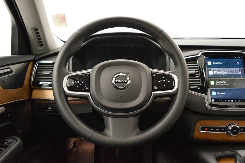 used 2023 Volvo XC90 car, priced at $40,997