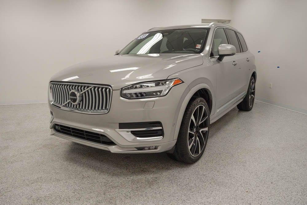 used 2023 Volvo XC90 car, priced at $40,997