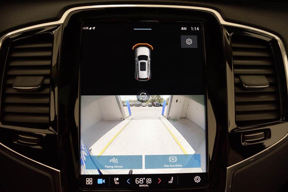 used 2023 Volvo XC90 car, priced at $40,997