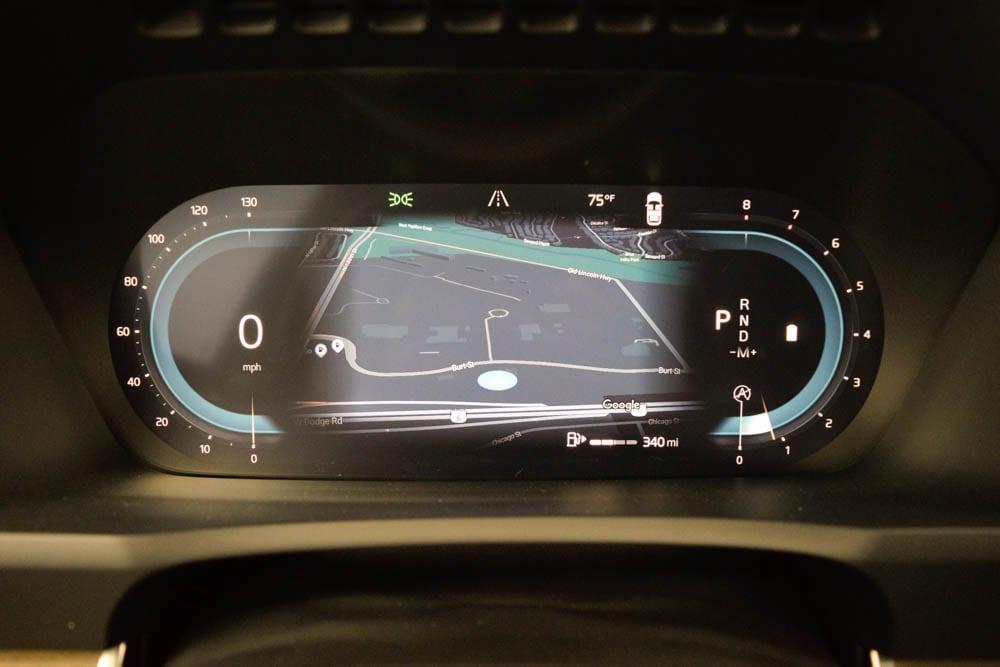 new 2025 Volvo XC90 car, priced at $69,575