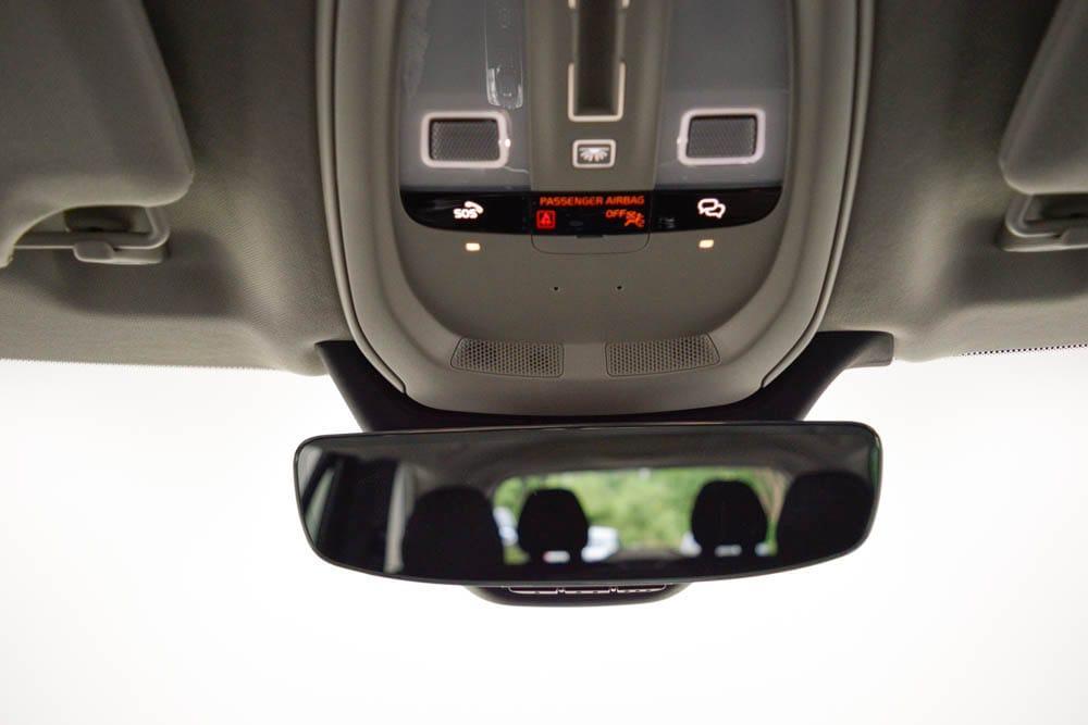 new 2025 Volvo XC90 car, priced at $69,575