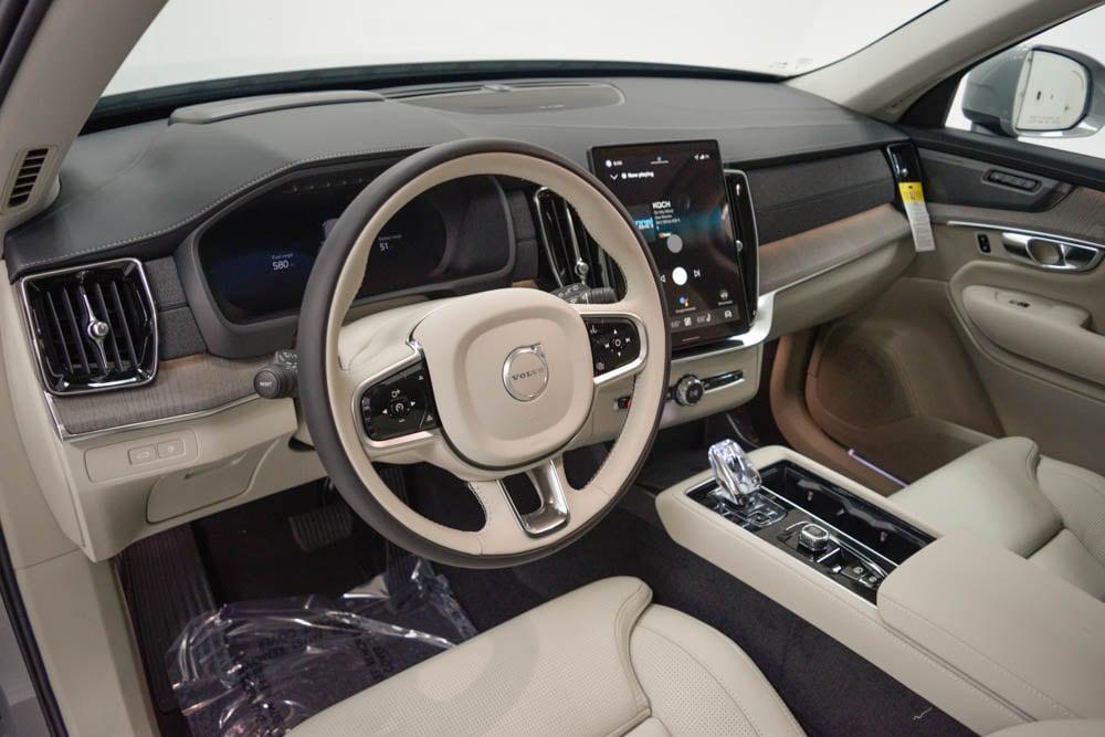 new 2026 Volvo XC90 car, priced at $85,625