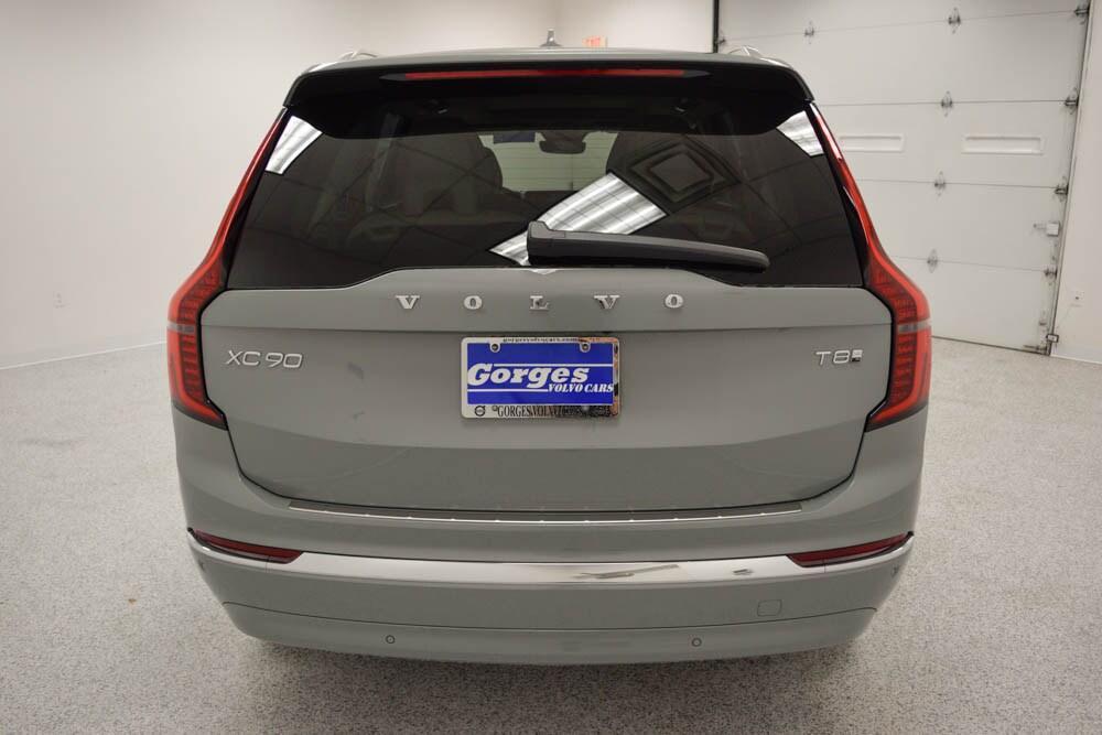 new 2026 Volvo XC90 car, priced at $85,625