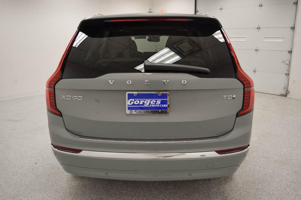new 2026 Volvo XC90 car, priced at $85,625