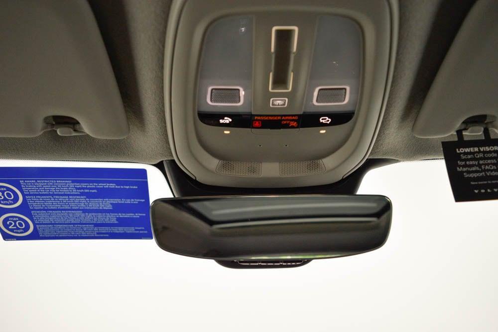 new 2025 Volvo XC40 car, priced at $49,590