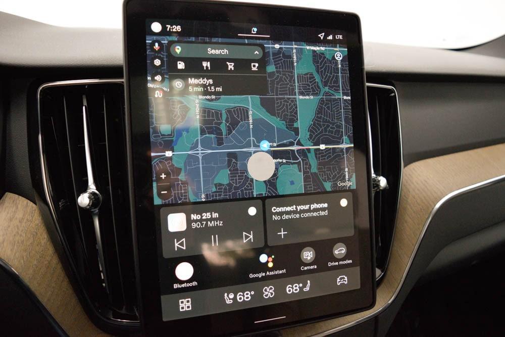 new 2026 Volvo XC60 car, priced at $58,945