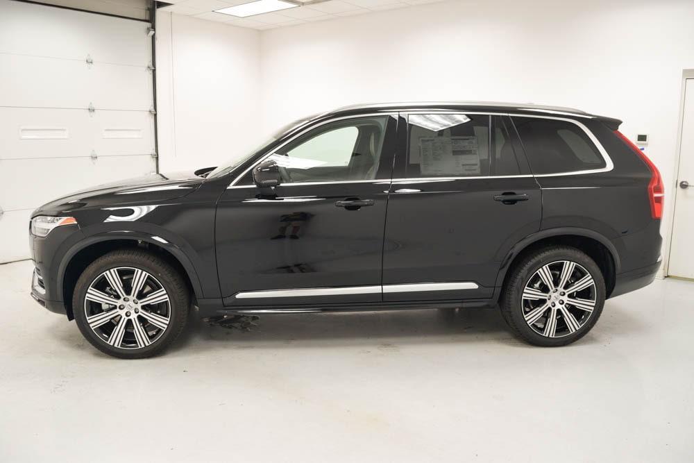 new 2025 Volvo XC90 car, priced at $72,375