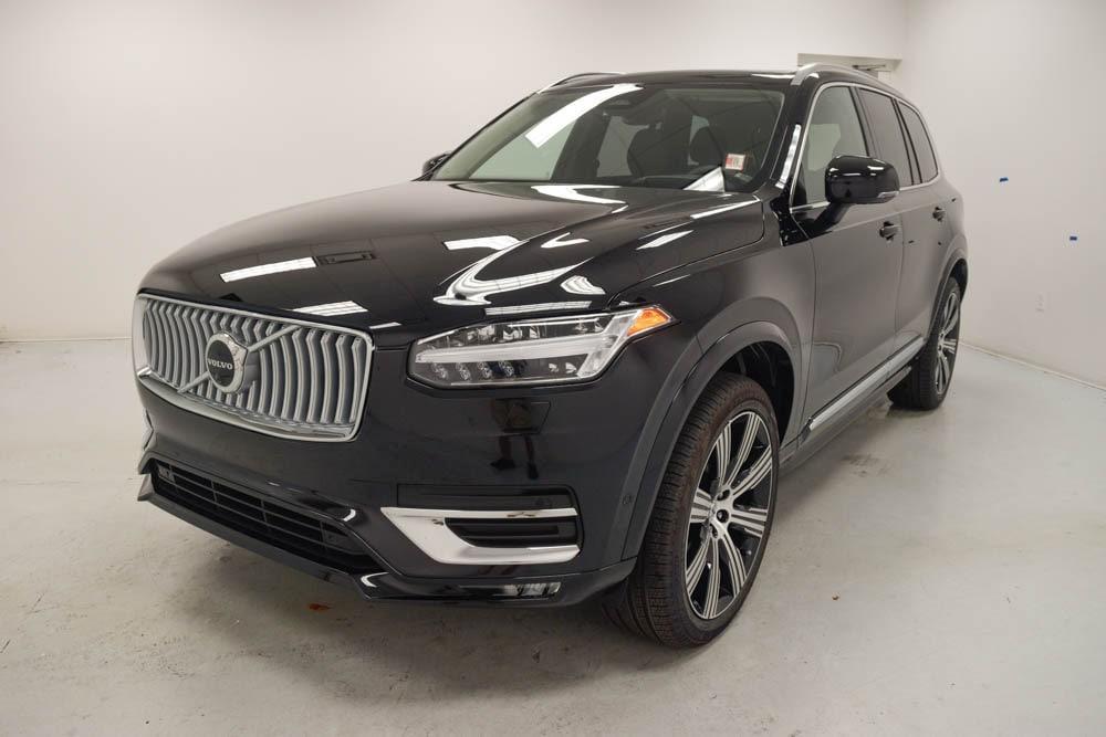 new 2025 Volvo XC90 car, priced at $71,375