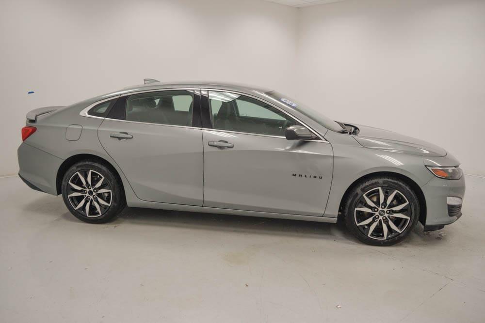 used 2023 Chevrolet Malibu car, priced at $22,734