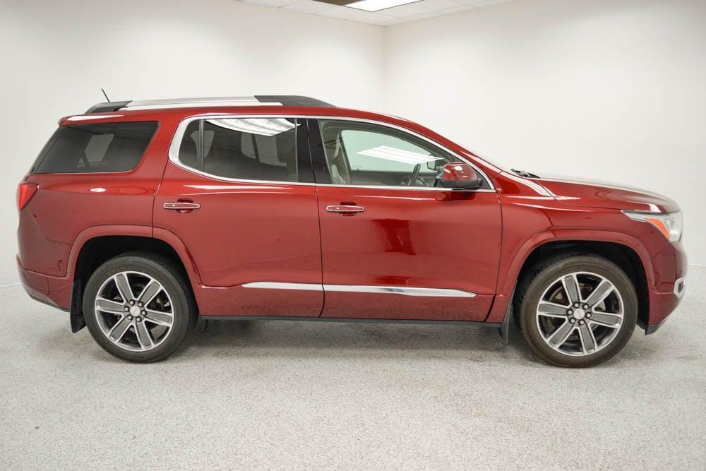 used 2017 GMC Acadia car, priced at $22,480