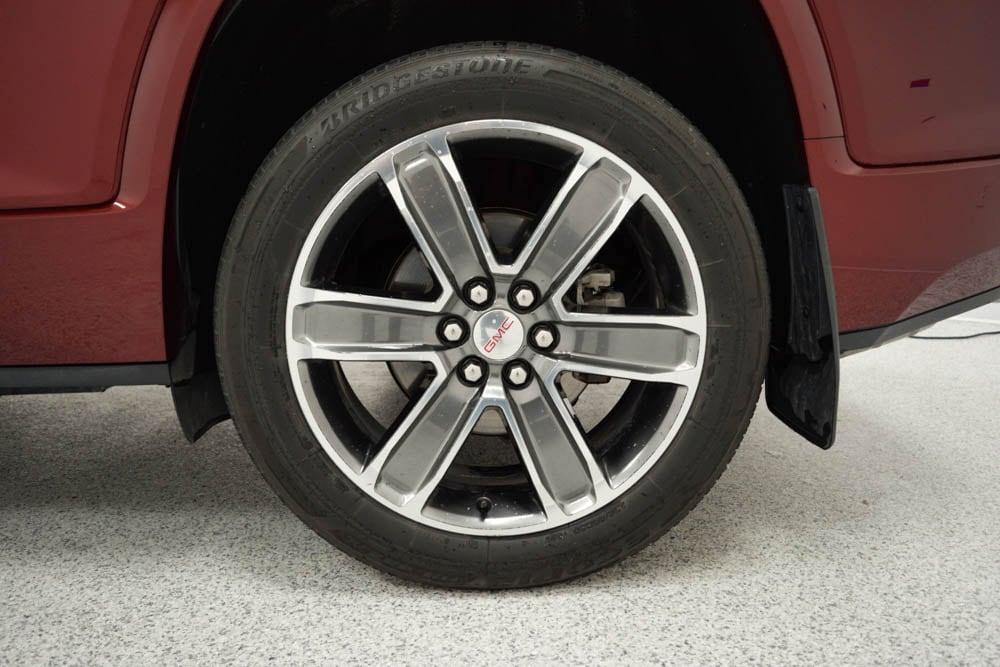 used 2017 GMC Acadia car, priced at $22,480