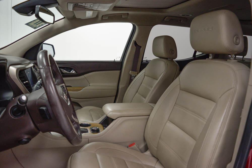 used 2017 GMC Acadia car, priced at $22,480
