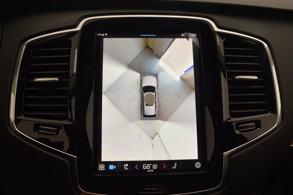 new 2025 Volvo XC90 Plug-In Hybrid car, priced at $76,375