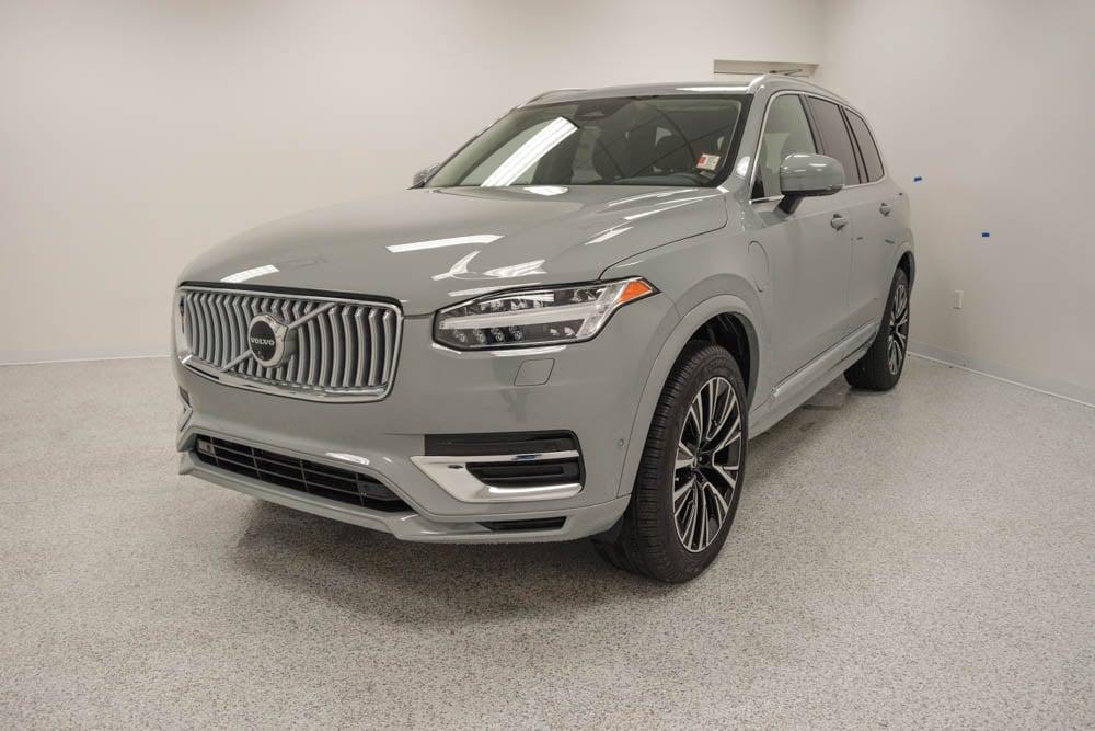new 2025 Volvo XC90 Plug-In Hybrid car, priced at $74,375