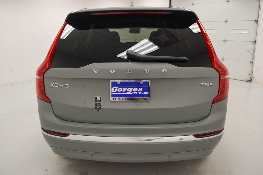 new 2025 Volvo XC90 Plug-In Hybrid car, priced at $76,375
