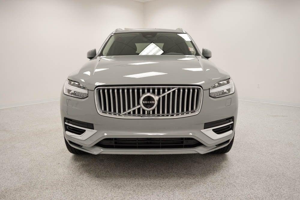 new 2025 Volvo XC90 Plug-In Hybrid car, priced at $74,375