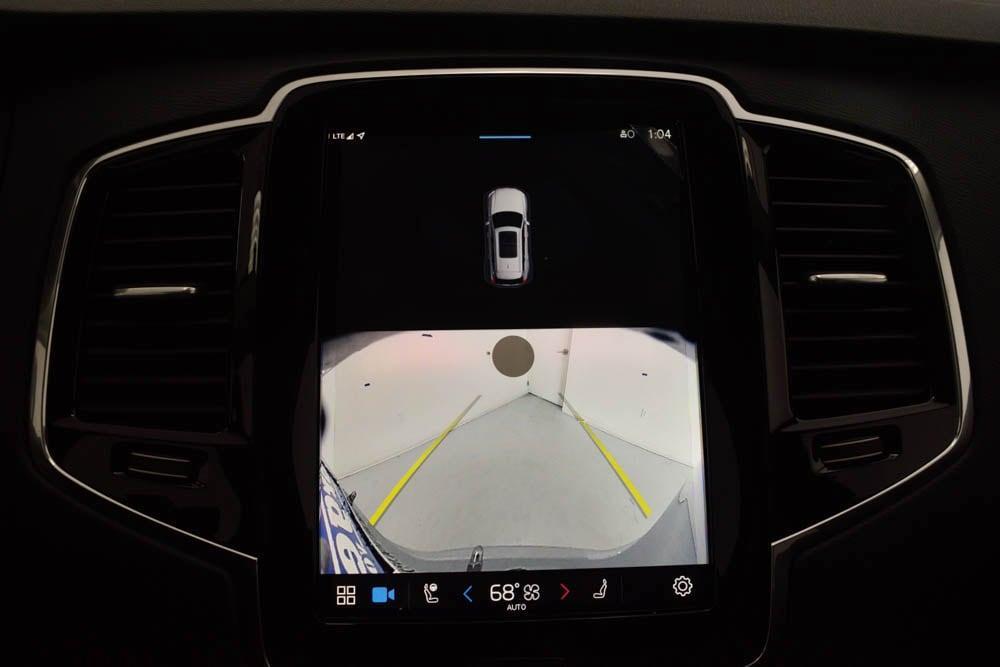 new 2025 Volvo XC90 Plug-In Hybrid car, priced at $76,375