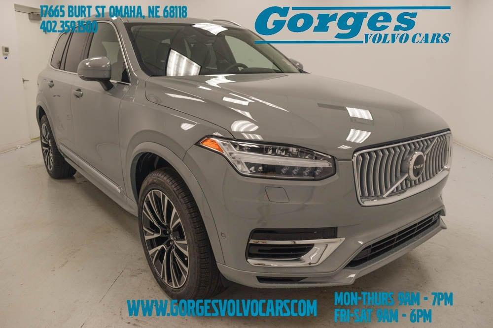 new 2025 Volvo XC90 Plug-In Hybrid car, priced at $76,375