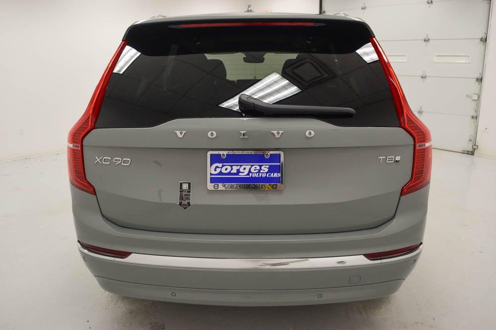 new 2025 Volvo XC90 Plug-In Hybrid car, priced at $76,375