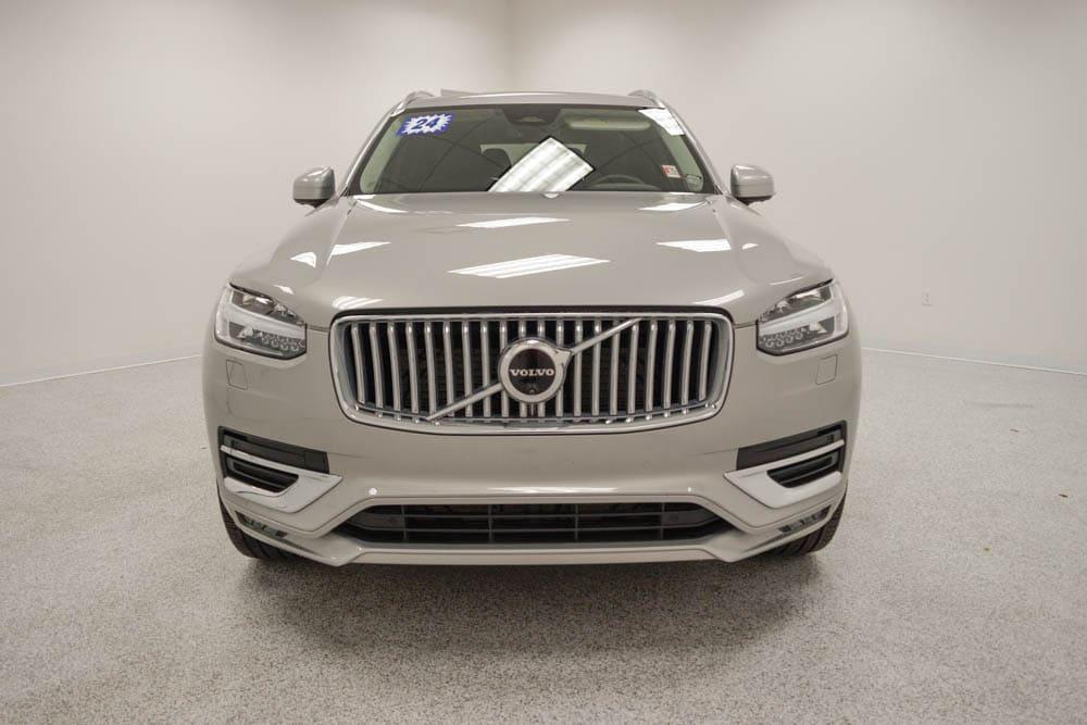 used 2024 Volvo XC90 car, priced at $48,832