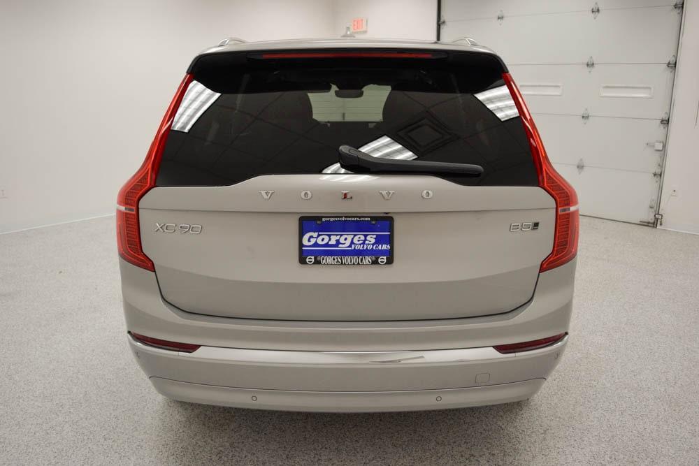 used 2024 Volvo XC90 car, priced at $49,065