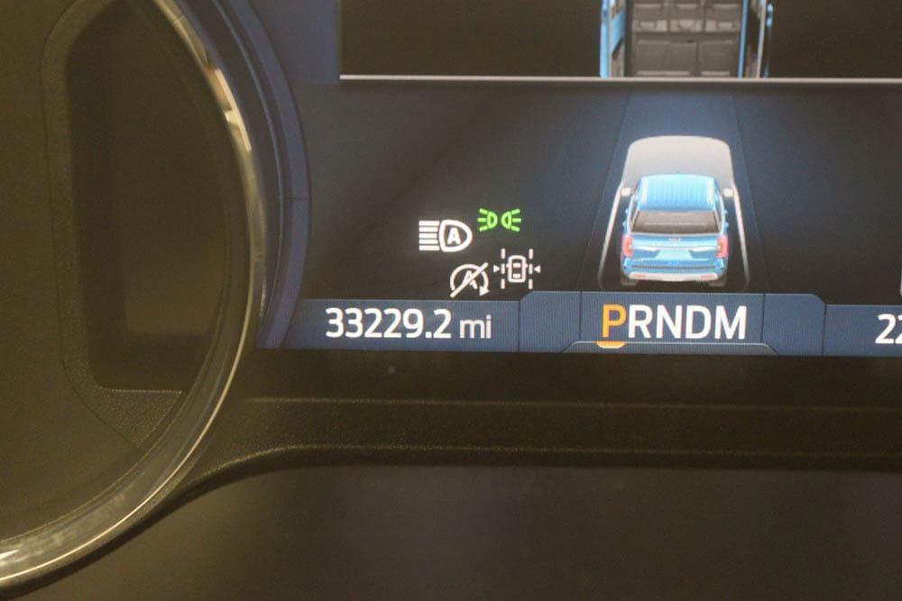 used 2024 Ford Expedition car, priced at $56,411