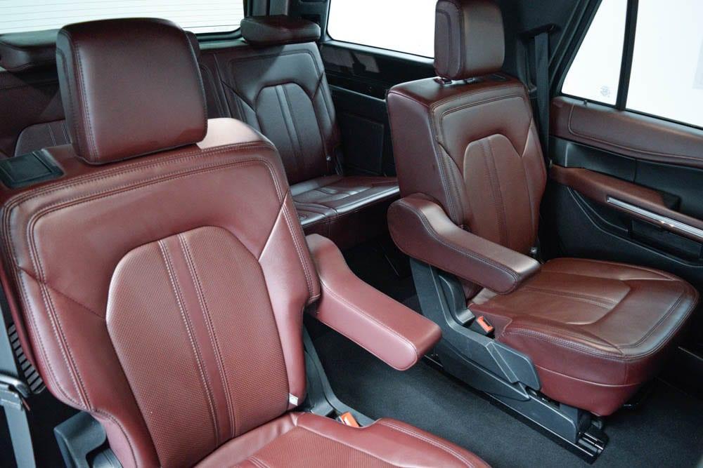 used 2024 Ford Expedition car, priced at $54,996