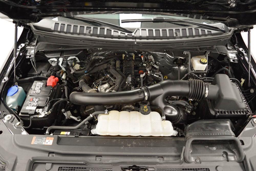 used 2024 Ford Expedition car, priced at $54,996