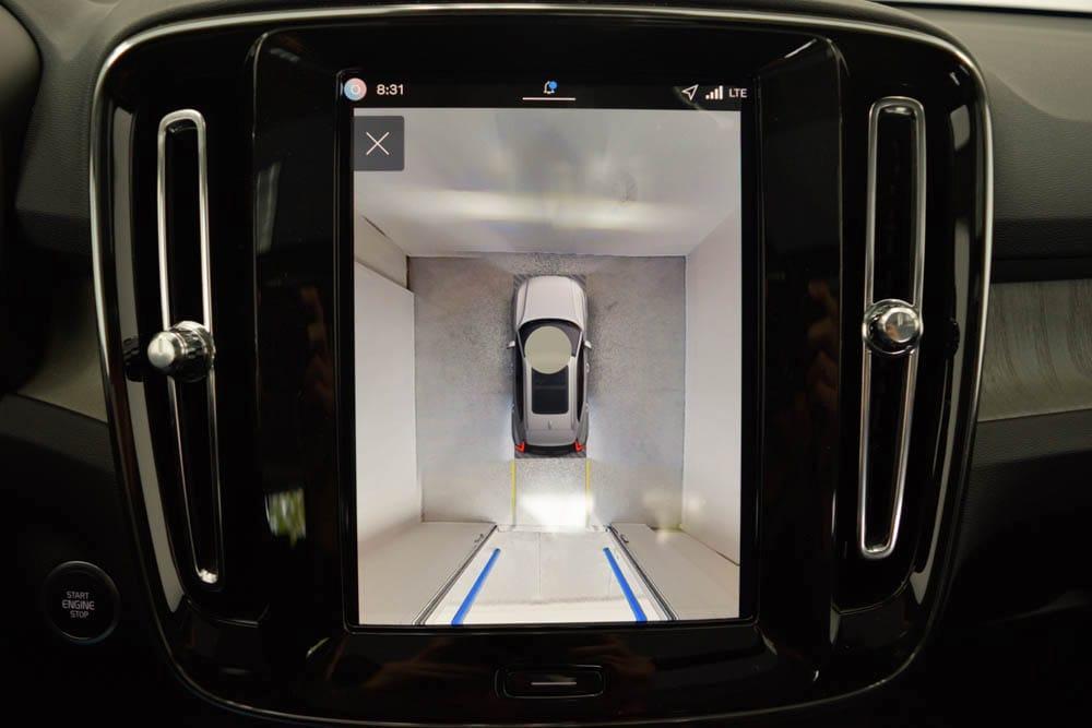 new 2026 Volvo XC40 car, priced at $51,145