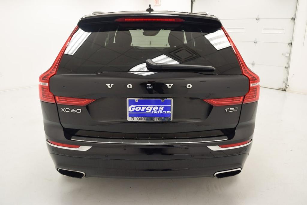 used 2021 Volvo XC60 car, priced at $37,691