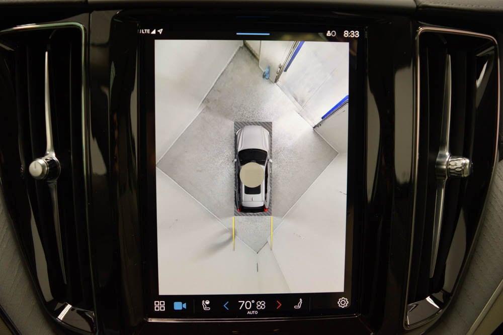 new 2025 Volvo XC60 car, priced at $60,660