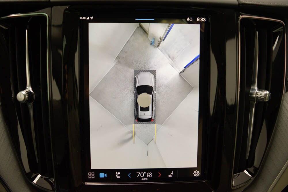 new 2025 Volvo XC60 car, priced at $60,660