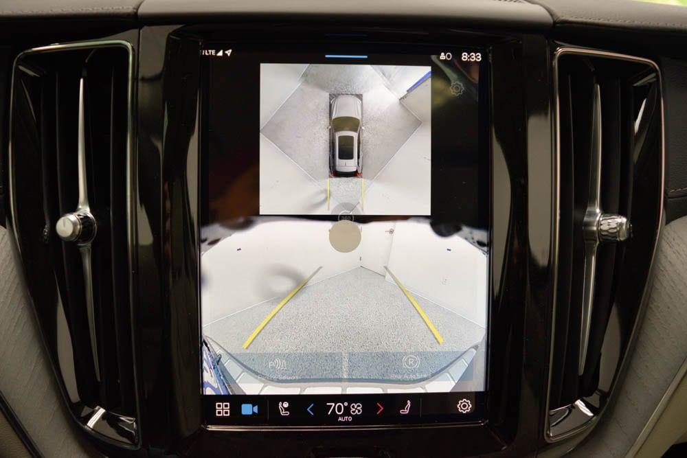 new 2025 Volvo XC60 car, priced at $60,660