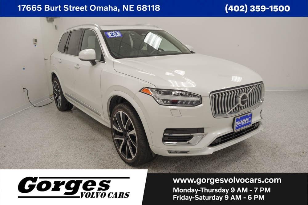 used 2023 Volvo XC90 car, priced at $43,613