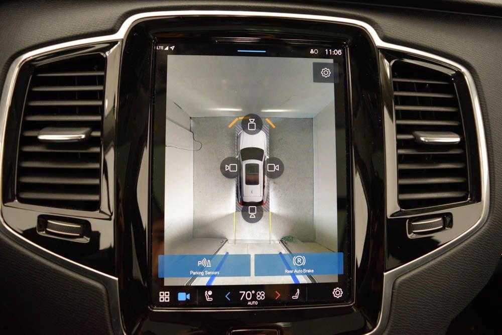 used 2023 Volvo XC90 car, priced at $43,613