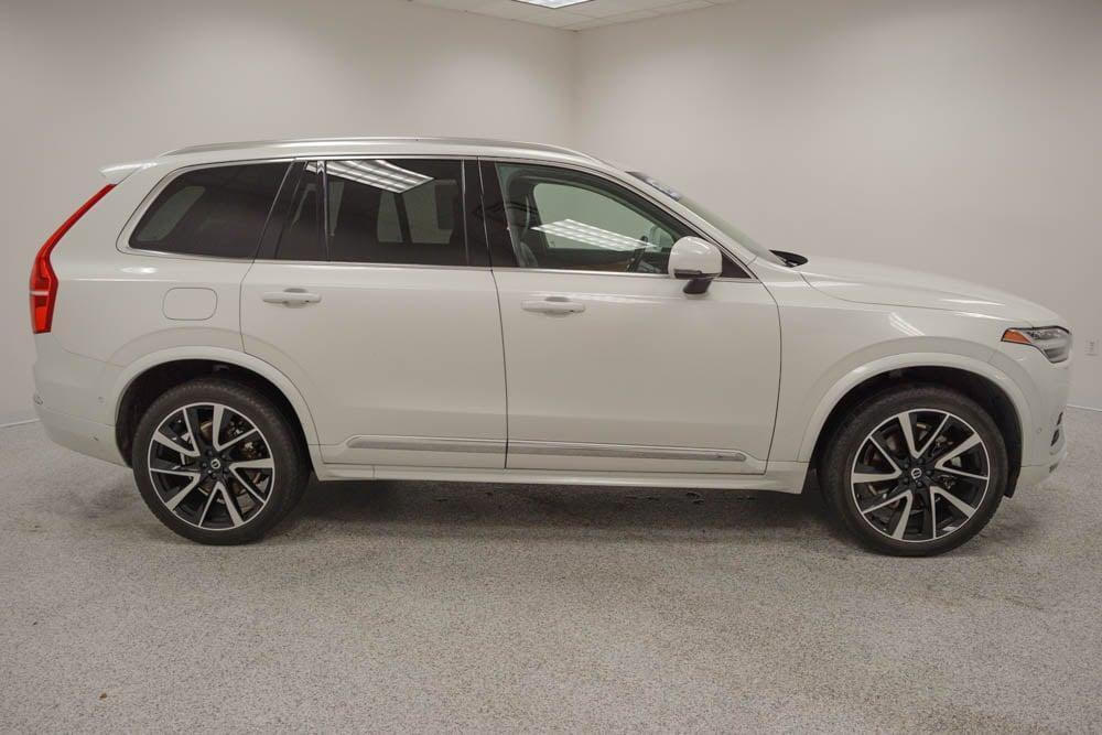 used 2023 Volvo XC90 car, priced at $43,613