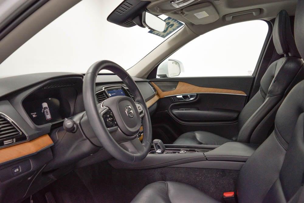used 2023 Volvo XC90 car, priced at $43,613