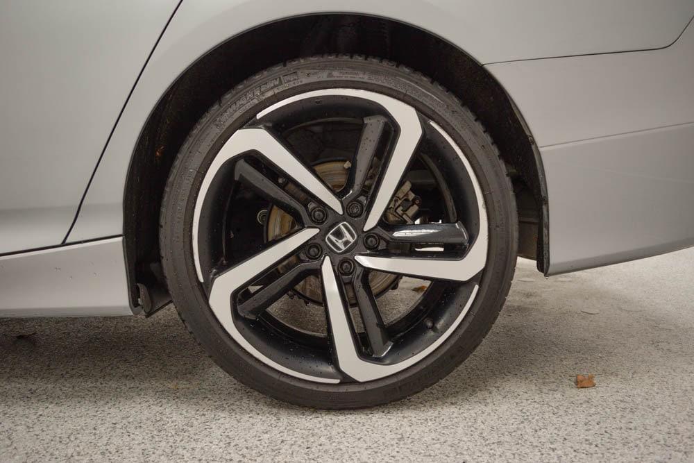 used 2020 Honda Accord car, priced at $25,208