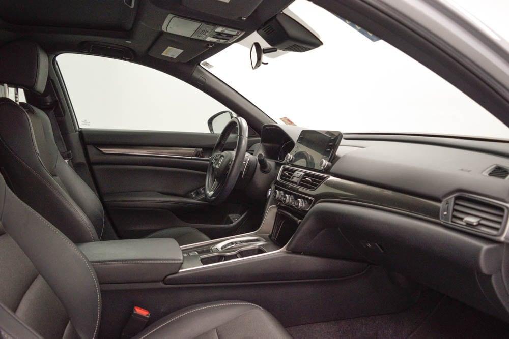 used 2020 Honda Accord car, priced at $25,208