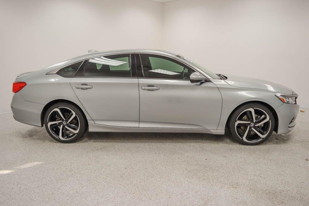 used 2020 Honda Accord car, priced at $25,208