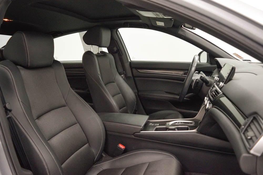 used 2020 Honda Accord car, priced at $25,208