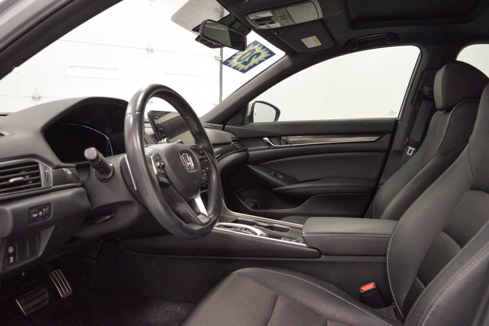 used 2020 Honda Accord car, priced at $25,208