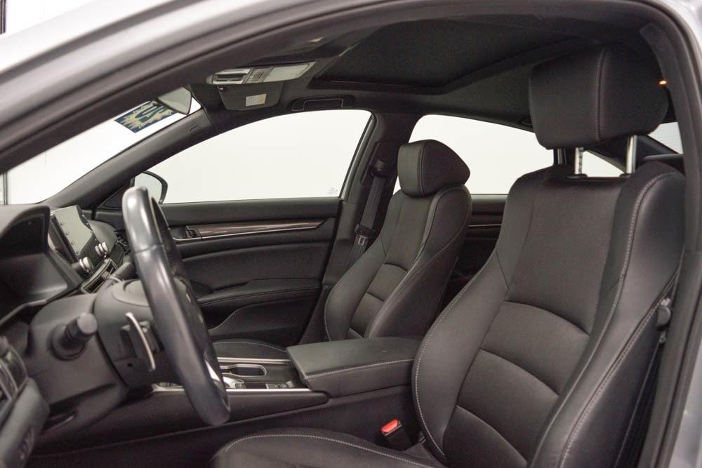 used 2020 Honda Accord car, priced at $25,208