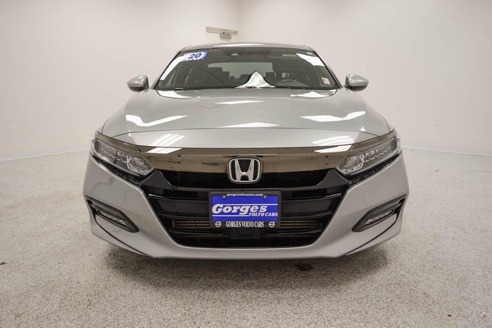 used 2020 Honda Accord car, priced at $25,208
