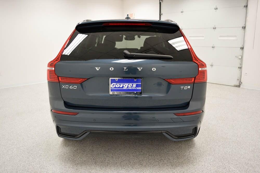 new 2025 Volvo XC60 Plug-In Hybrid car, priced at $65,865