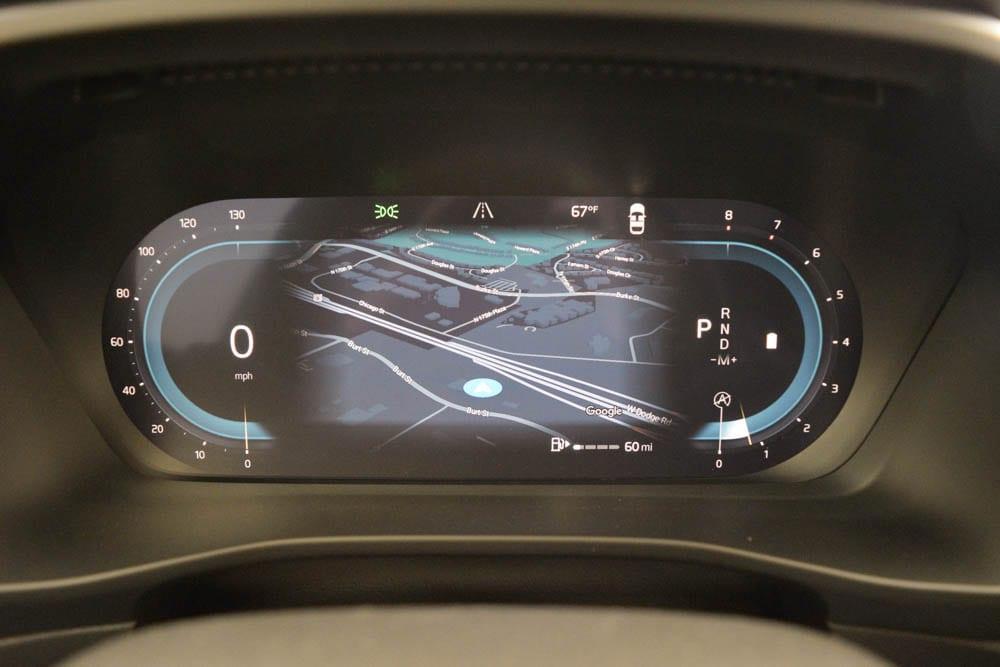 new 2025 Volvo XC40 car, priced at $52,560