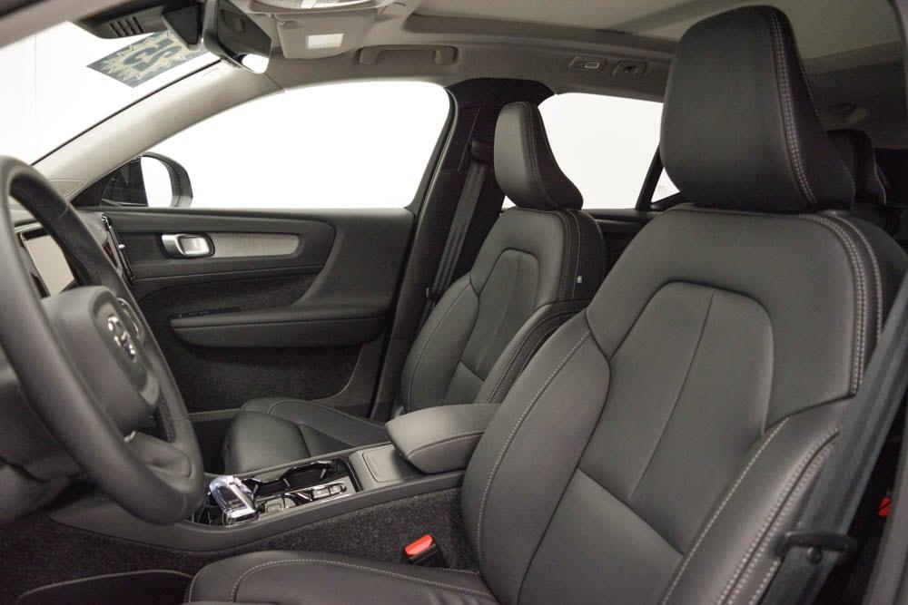 used 2025 Volvo XC40 car, priced at $38,548