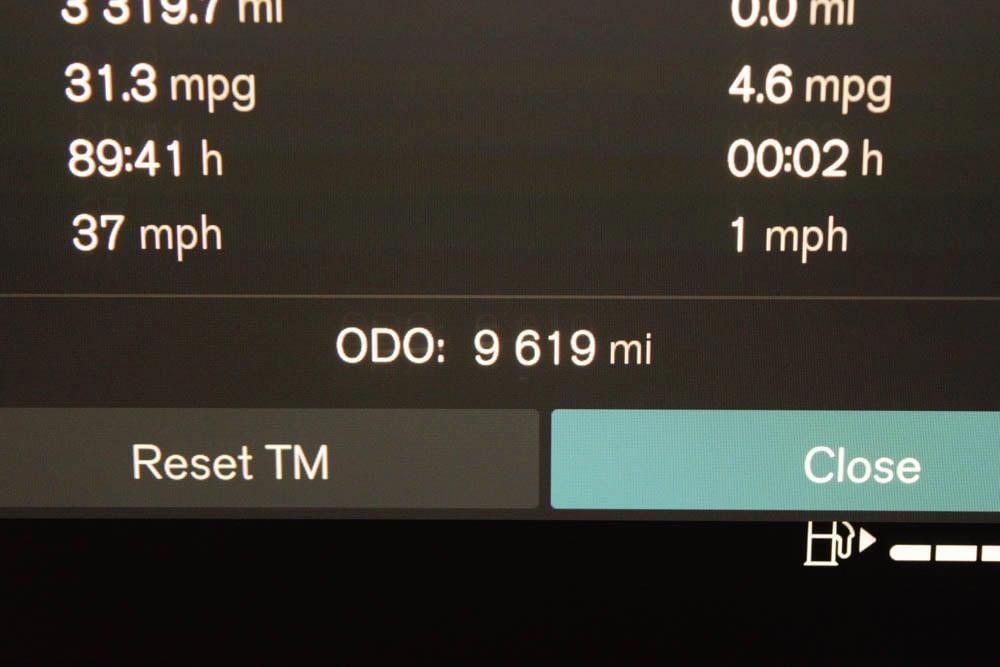 used 2025 Volvo XC40 car, priced at $38,548